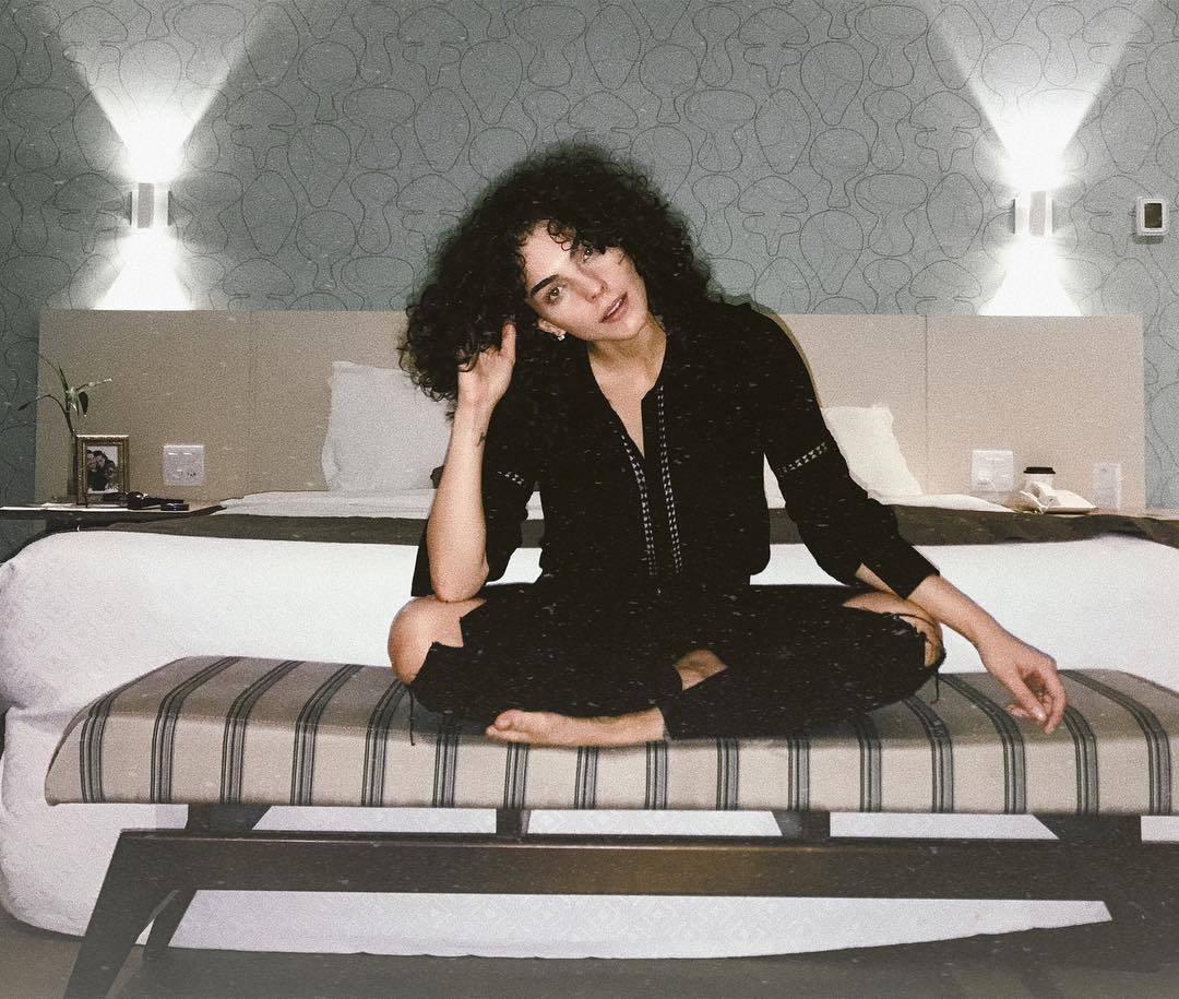 Julia Konrad Viezzer Feet