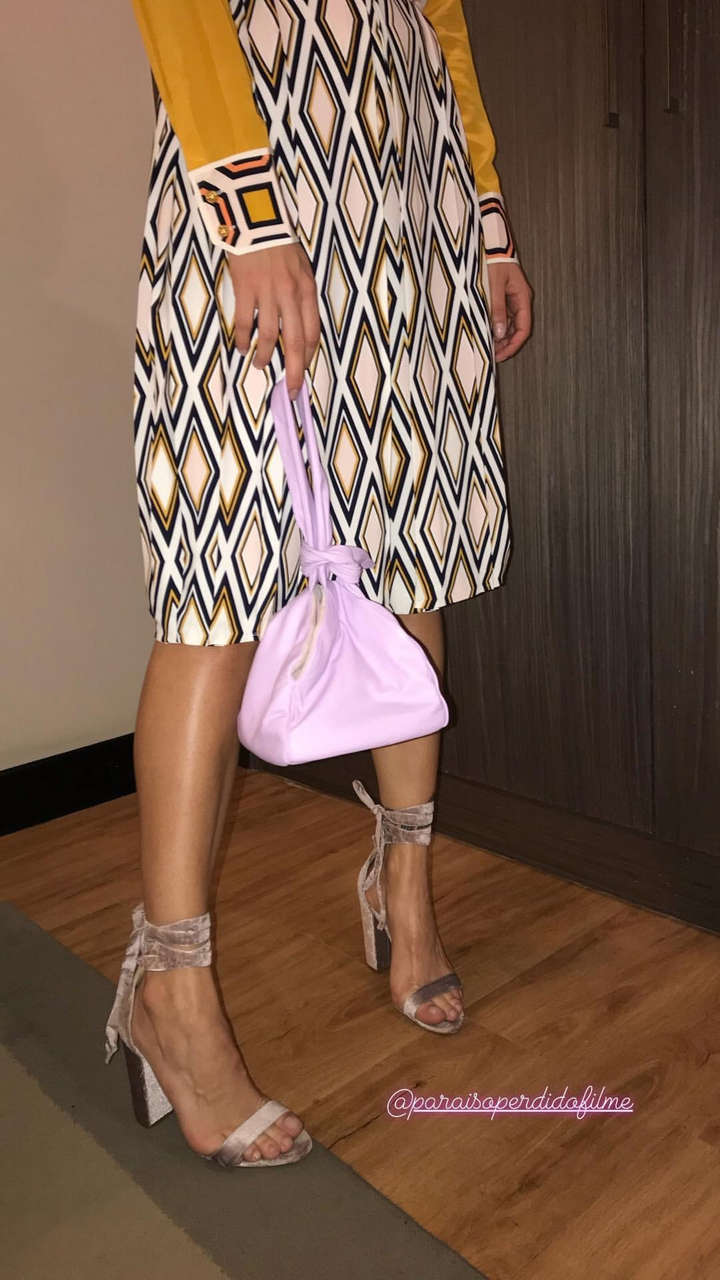 Julia Konrad Viezzer Feet