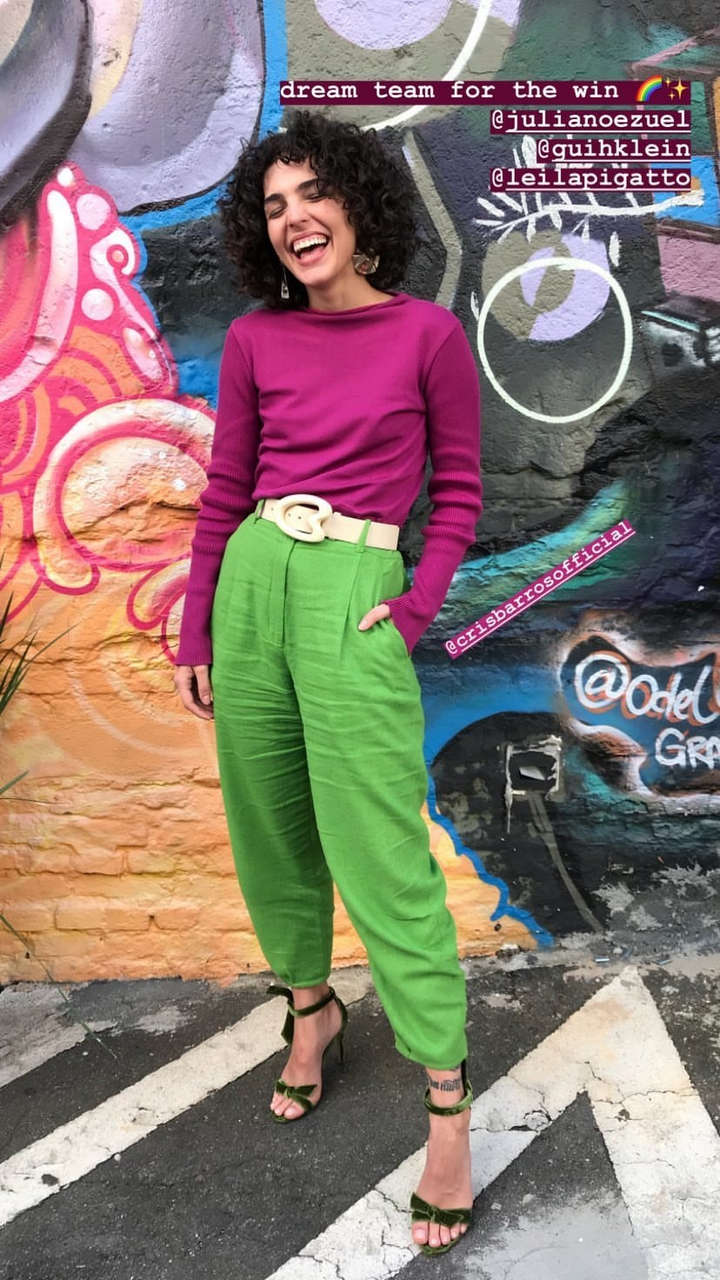 Julia Konrad Viezzer Feet