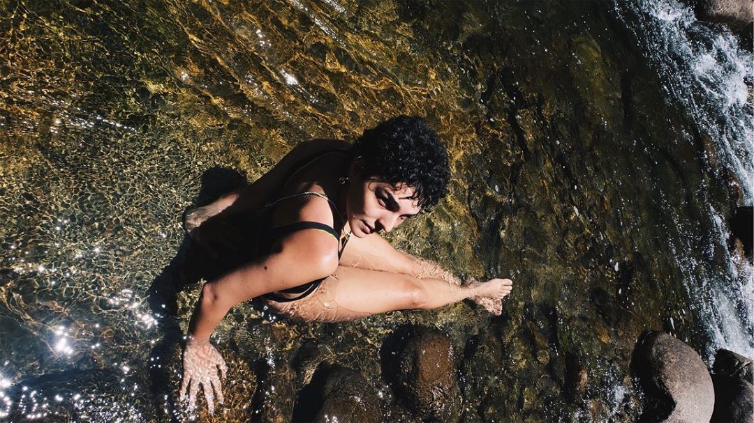 Julia Konrad Viezzer Feet