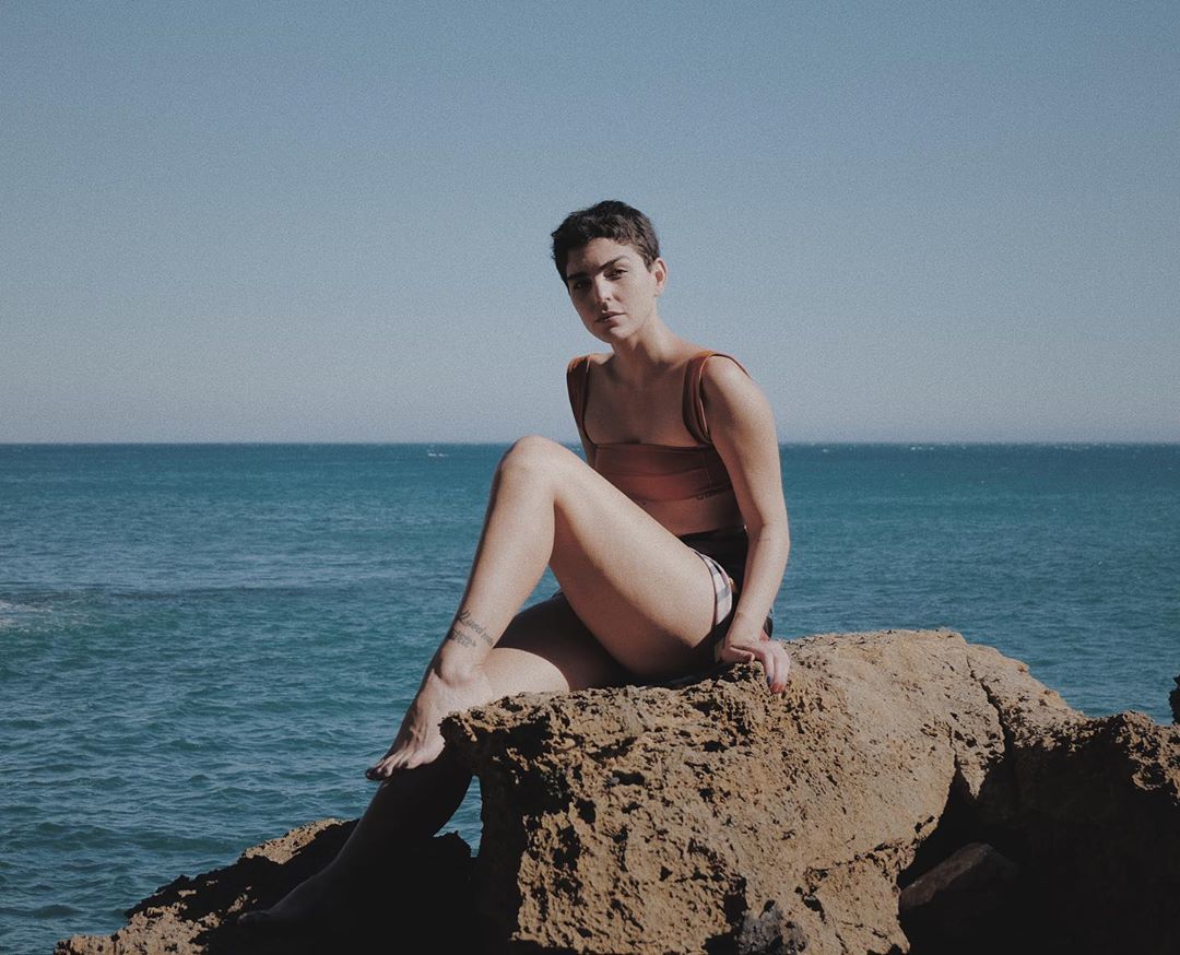 Julia Konrad Viezzer Feet