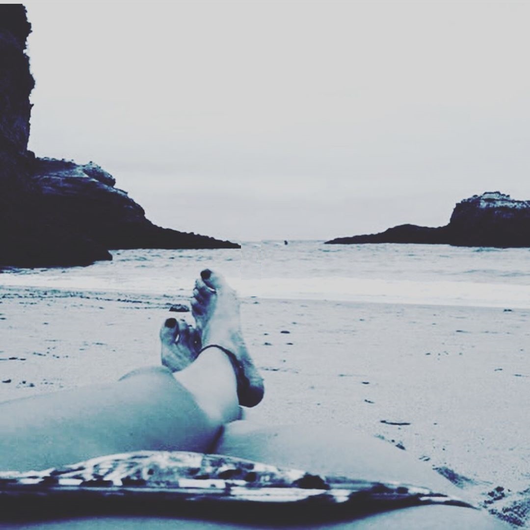 Monica Antonopulos Feet