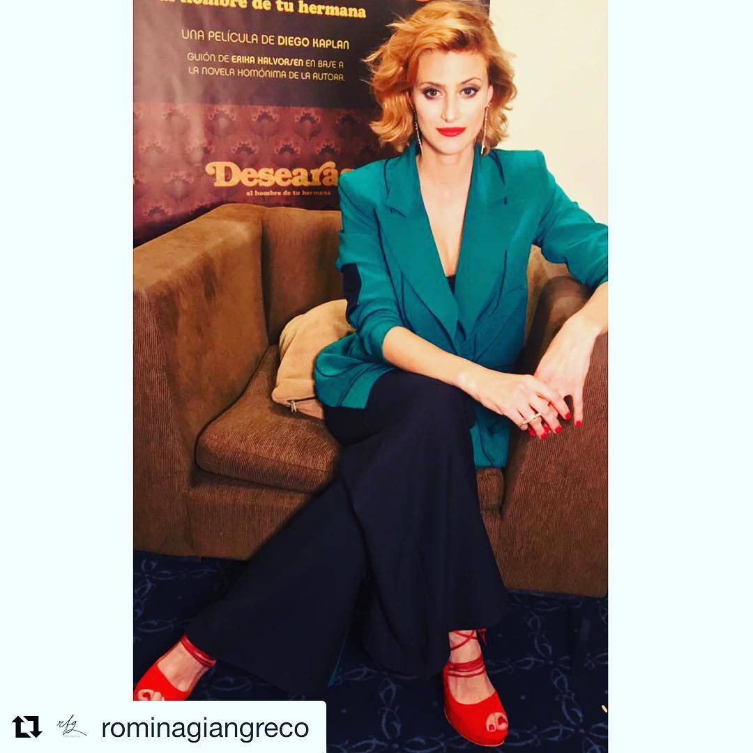 Monica Antonopulos Feet