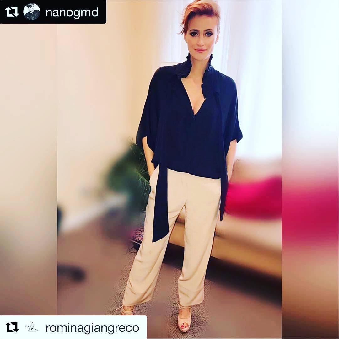 Monica Antonopulos Feet