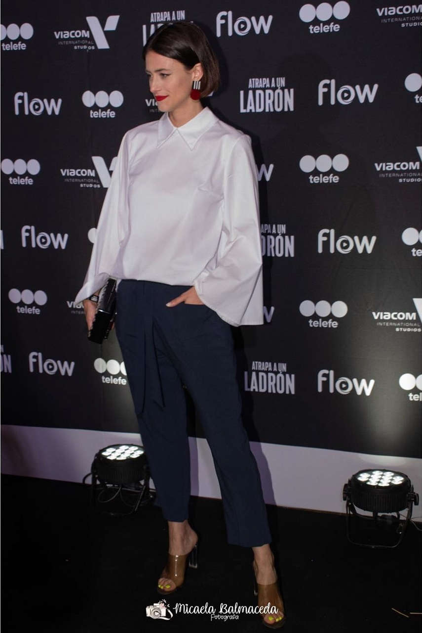 Monica Antonopulos Feet