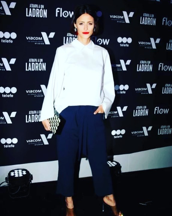 Monica Antonopulos Feet