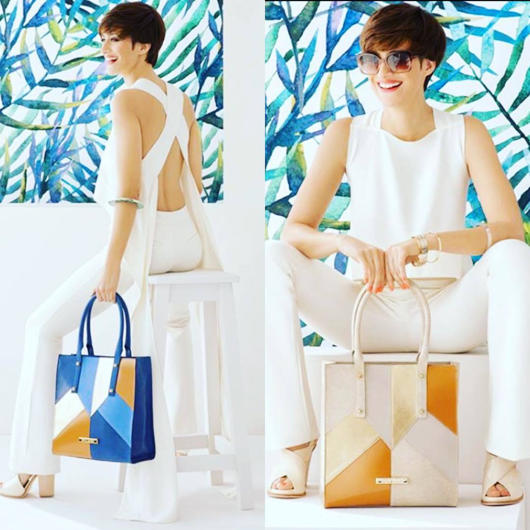 Monica Antonopulos Feet