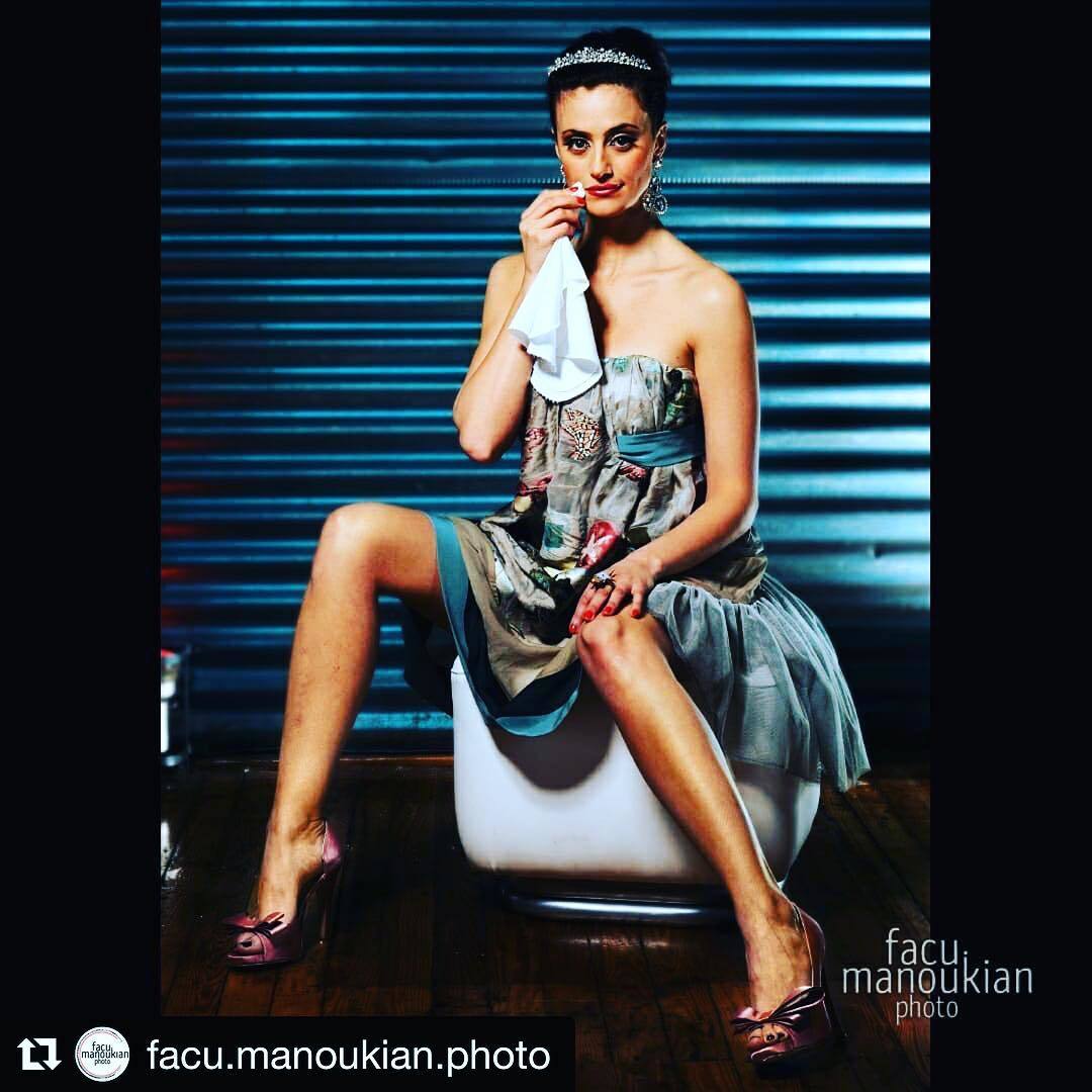 Monica Antonopulos Feet