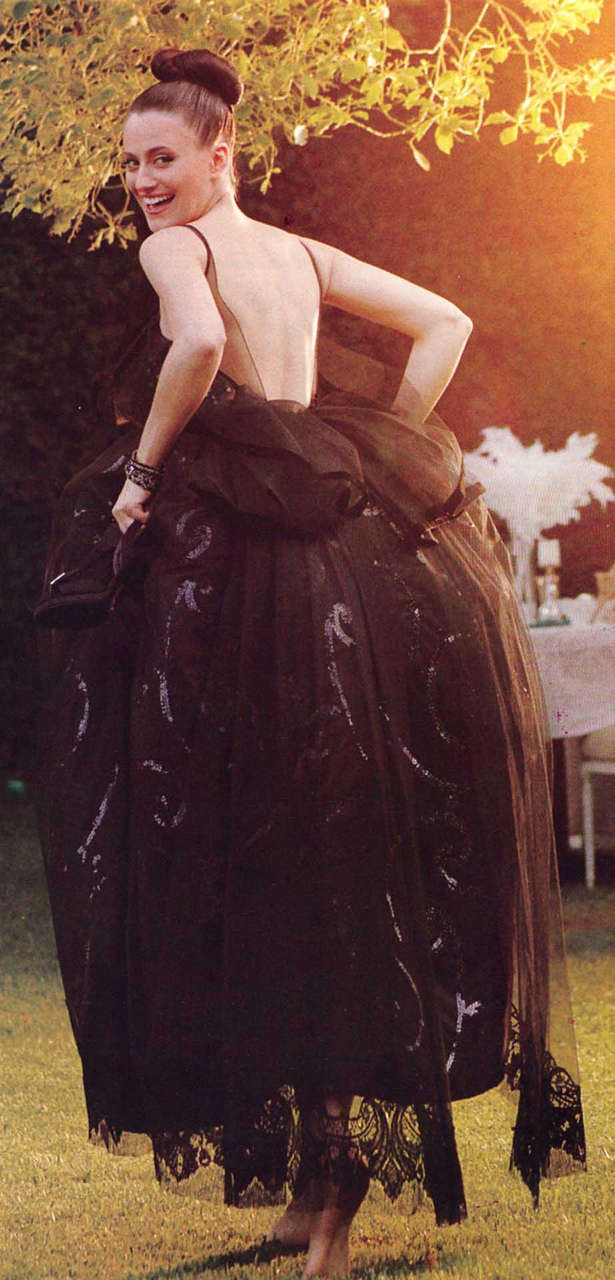 Monica Antonopulos Feet