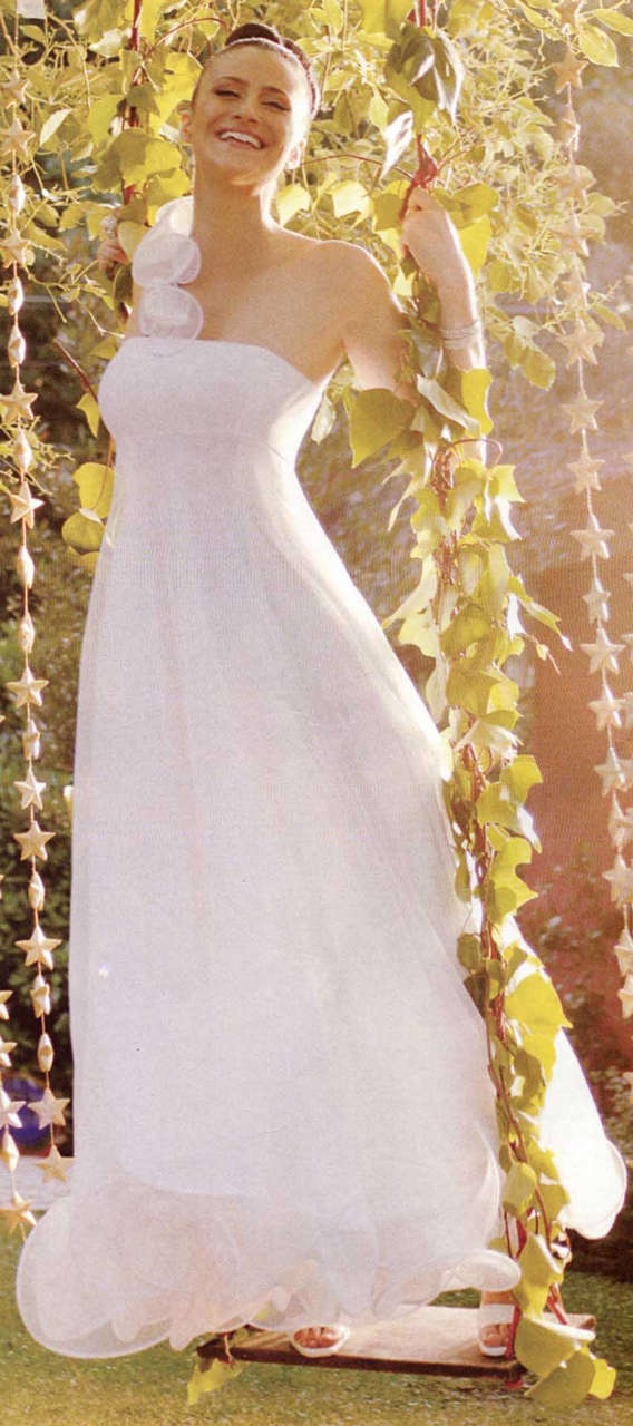 Monica Antonopulos Feet