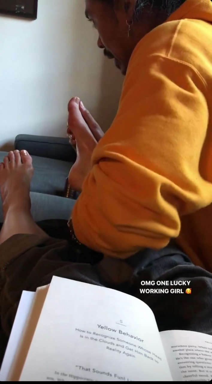 Polina Sova Feet