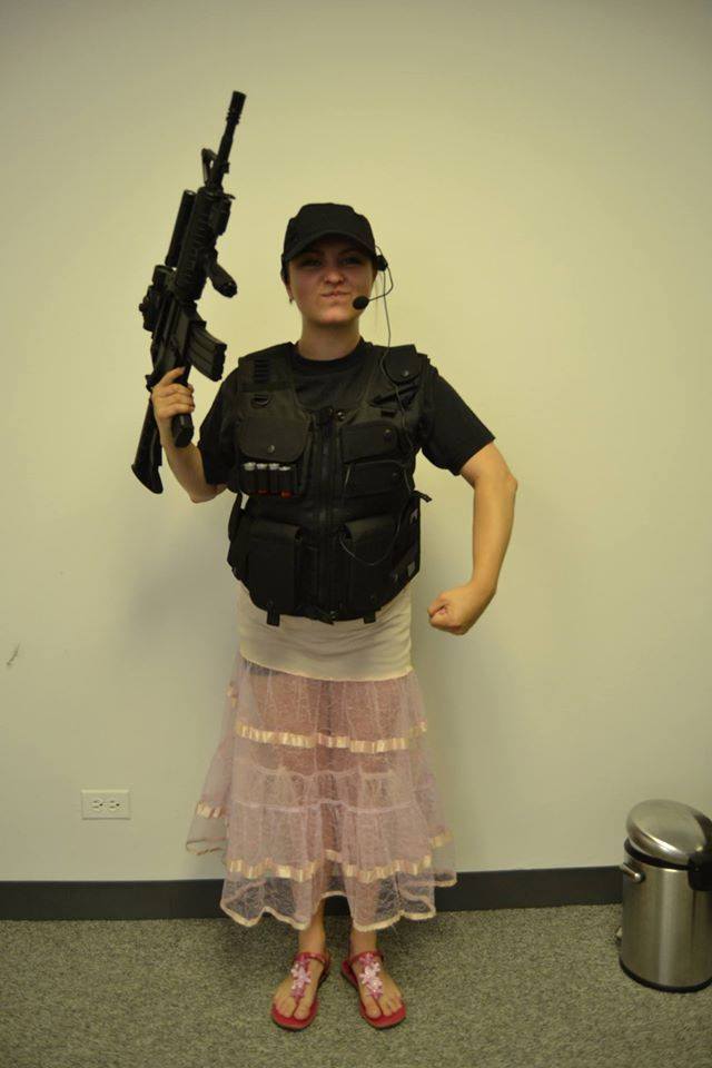 Tamara Chambers Feet