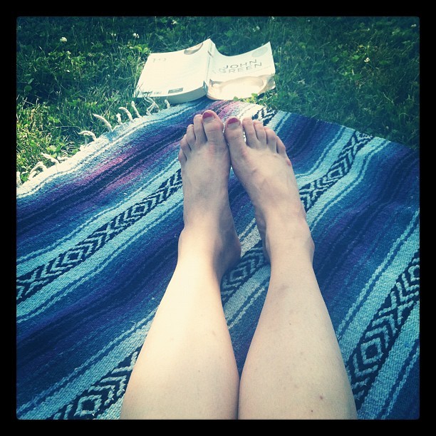 Tamara Chambers Feet