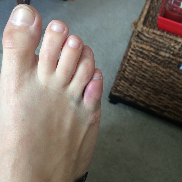 Tamara Chambers Feet