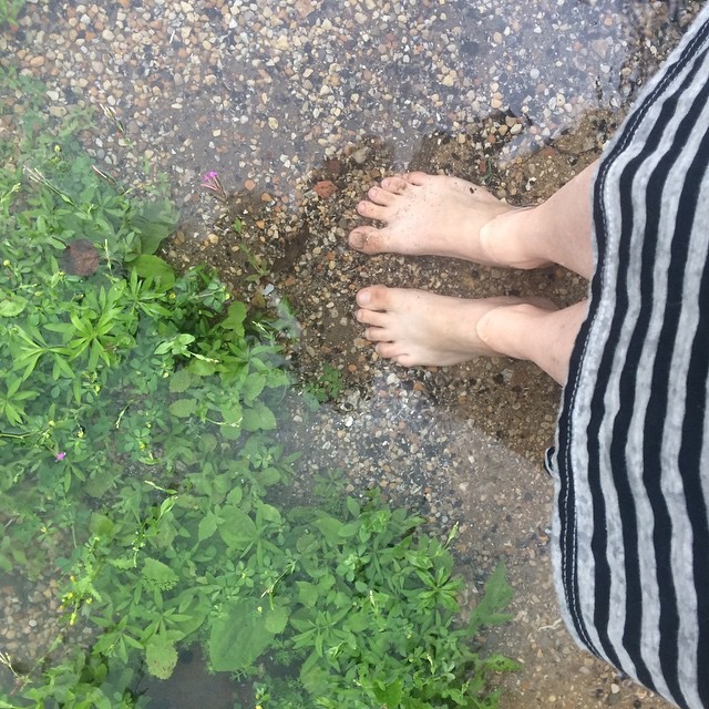 Tamara Chambers Feet