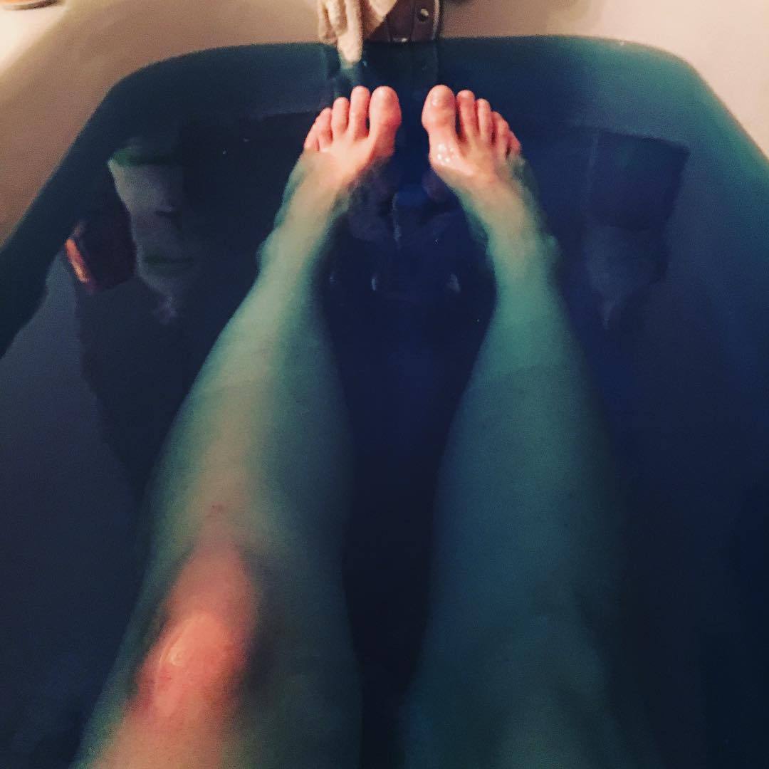 Tamara Chambers Feet