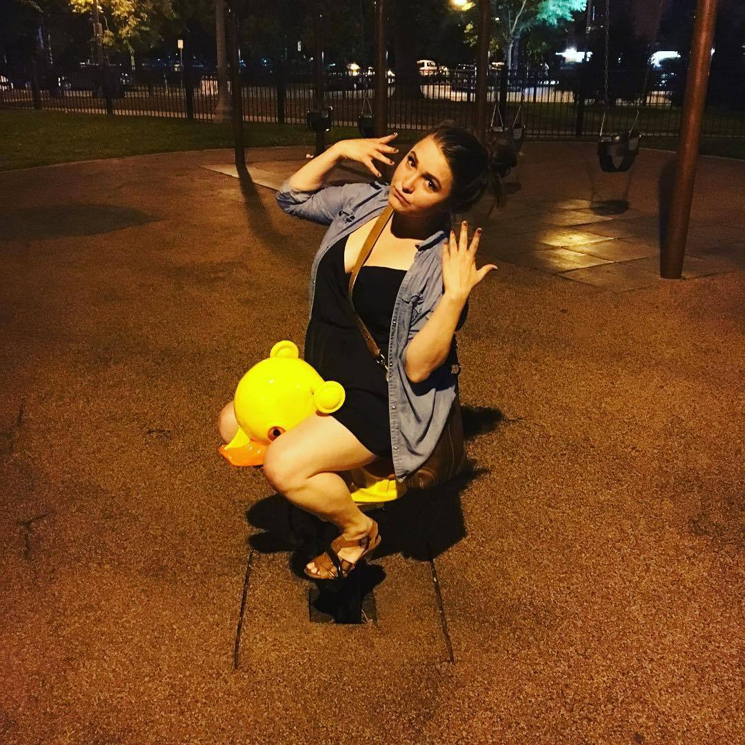 Tamara Chambers Feet