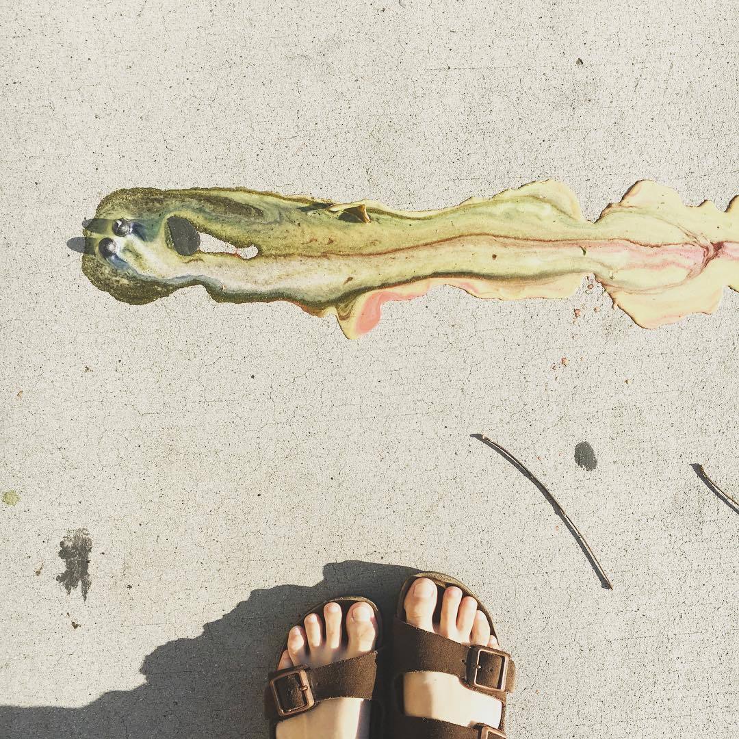 Tamara Chambers Feet