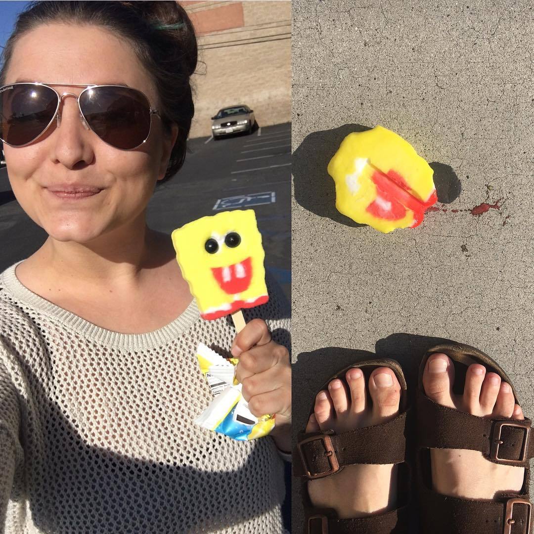 Tamara Chambers Feet