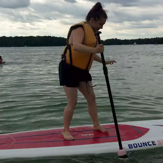 Tamara Chambers Feet