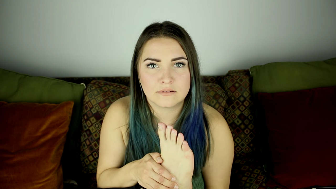 Tamara Chambers Feet