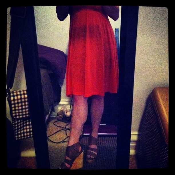 Tamara Chambers Feet