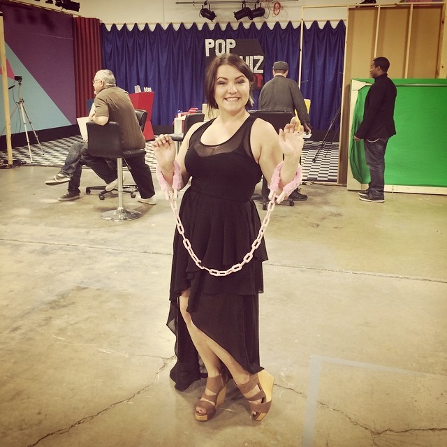 Tamara Chambers Feet