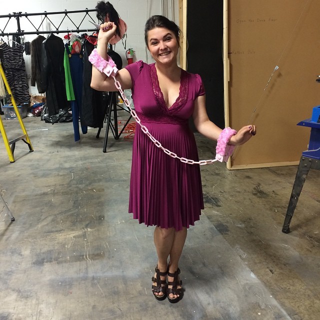 Tamara Chambers Feet