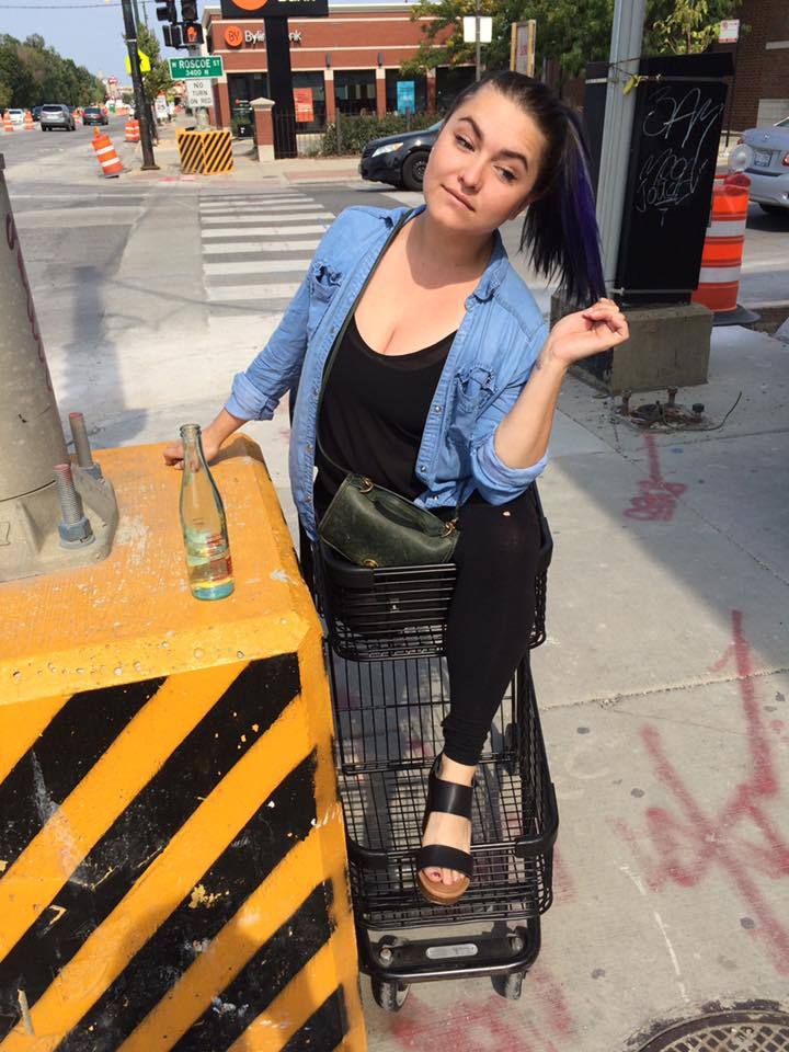 Tamara Chambers Feet