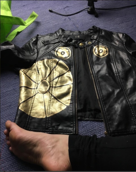 Tamara Chambers Feet