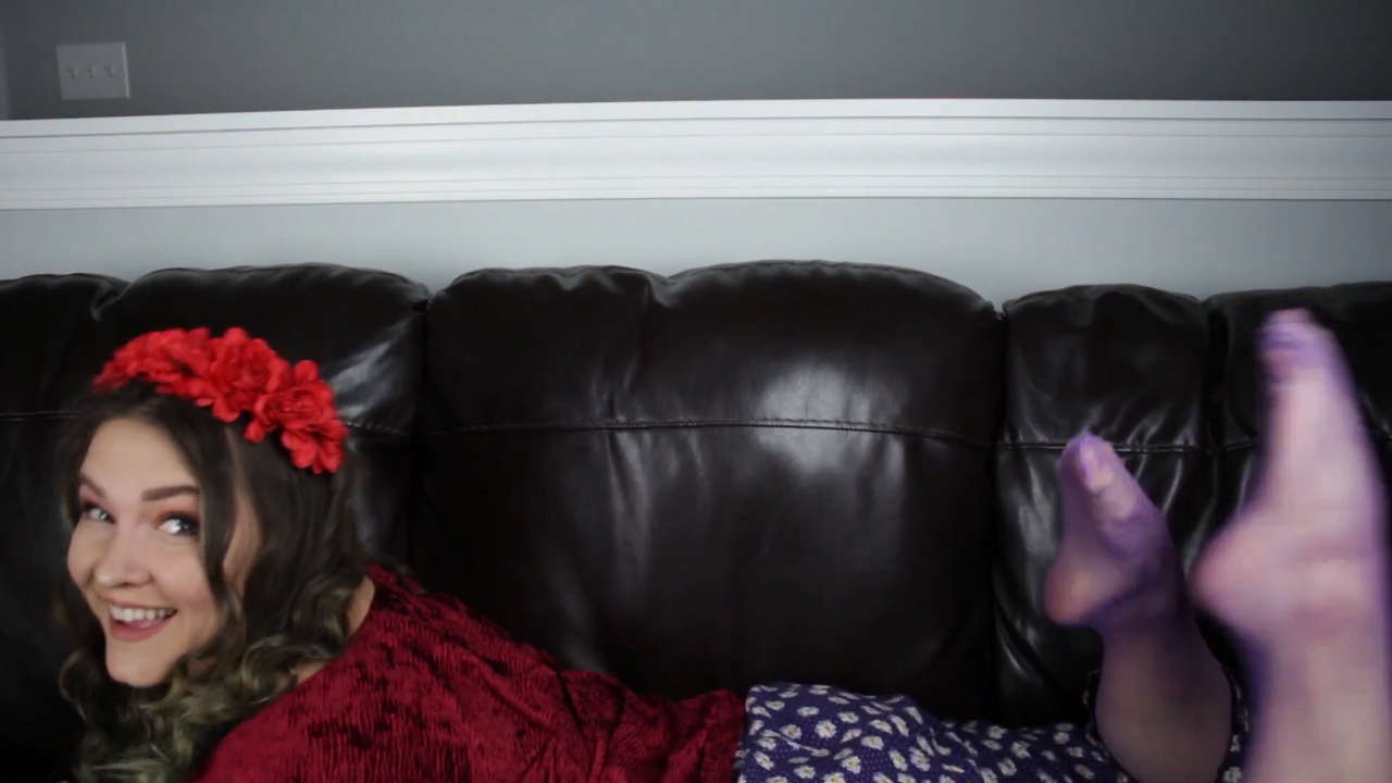 Tamara Chambers Feet