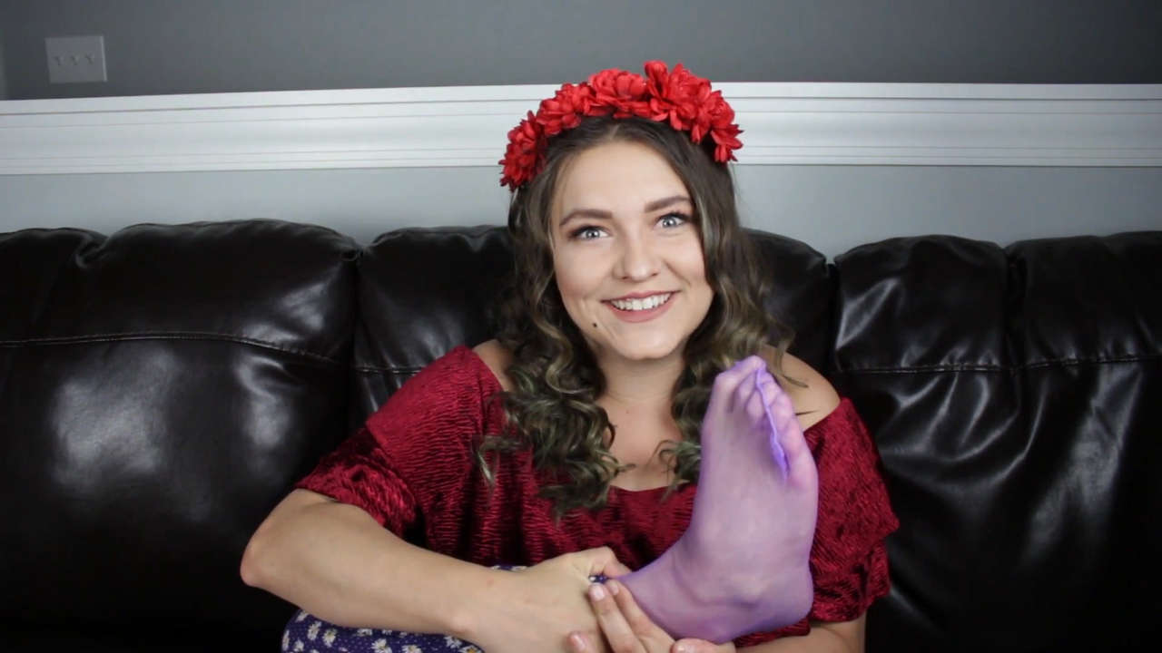 Tamara Chambers Feet