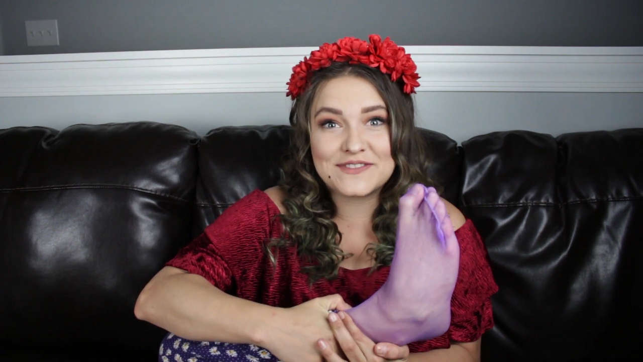 Tamara Chambers Feet