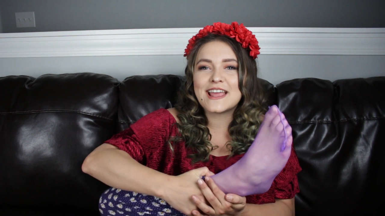 Tamara Chambers Feet