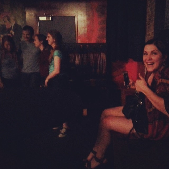 Tamara Chambers Feet