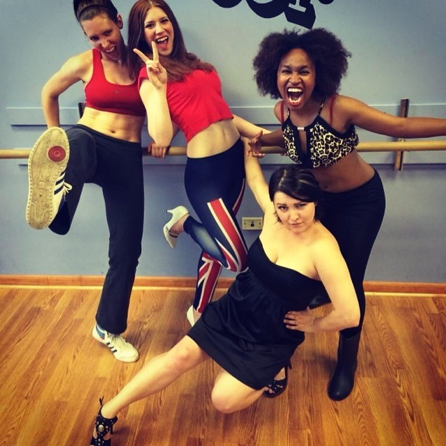 Tamara Chambers Feet