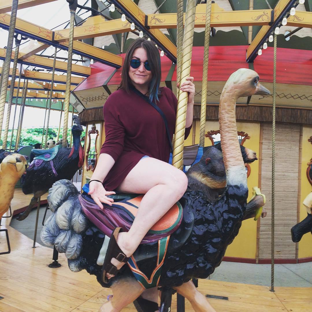 Tamara Chambers Feet