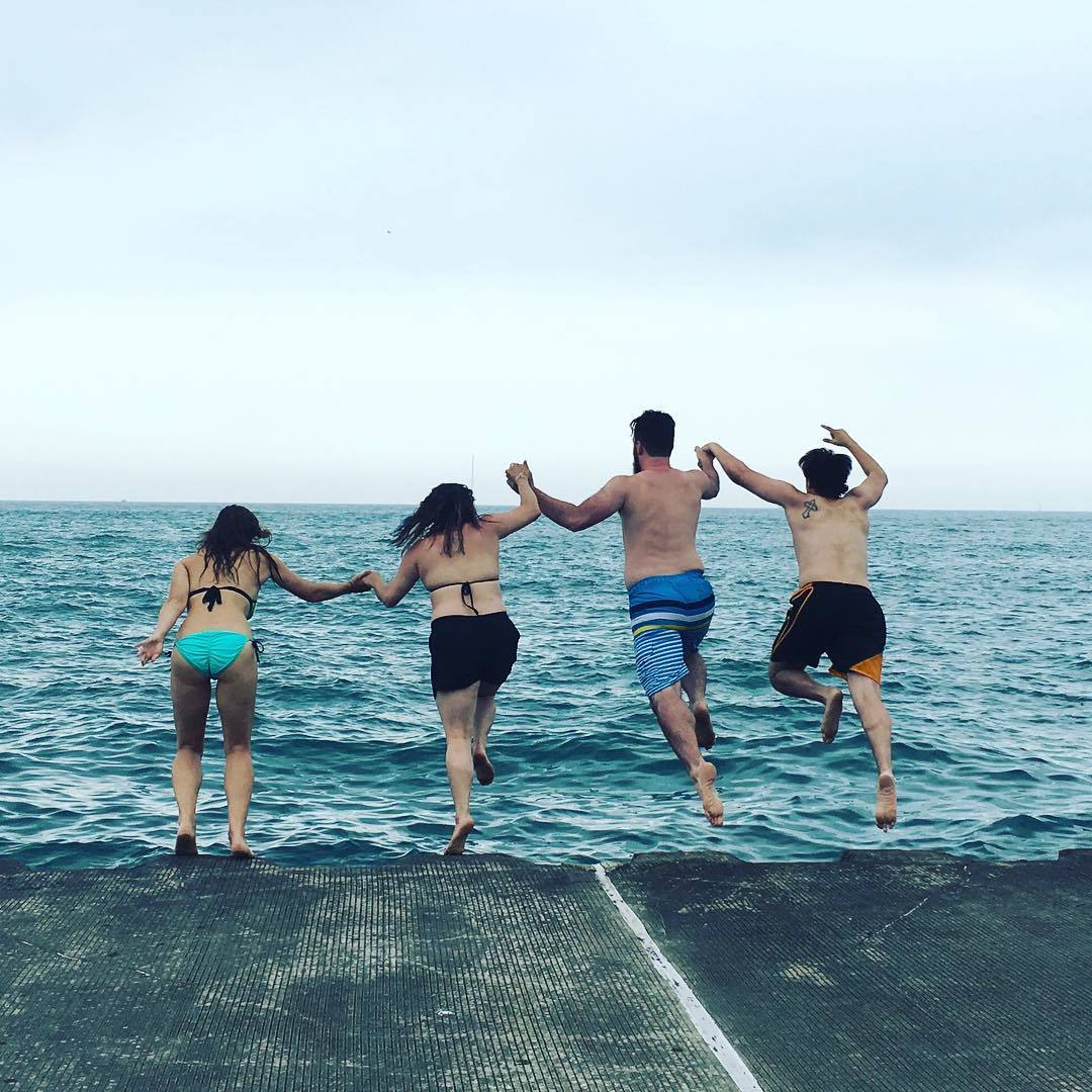 Tamara Chambers Feet