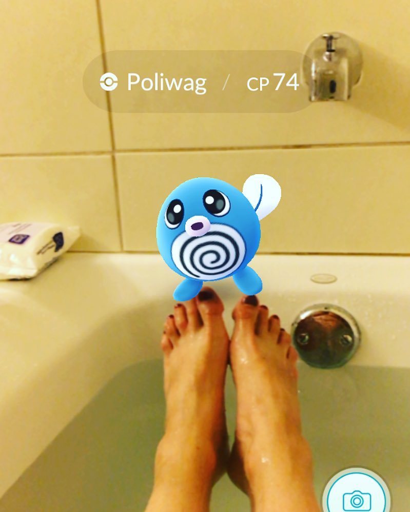 Tamara Chambers Feet