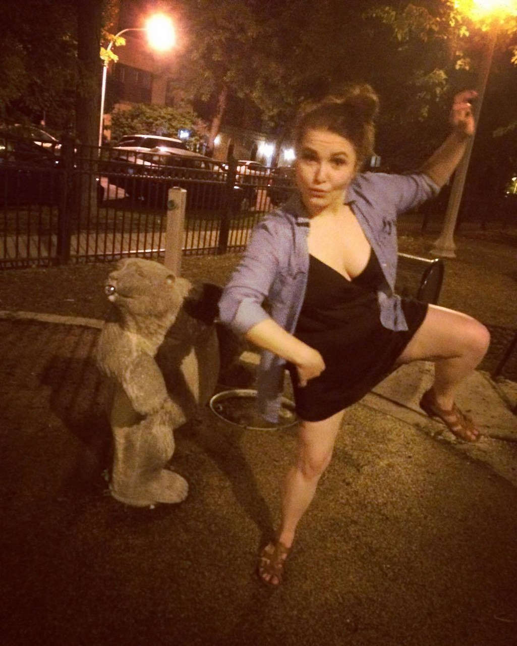 Tamara Chambers Feet