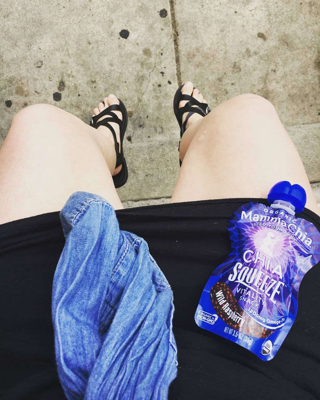 Tamara Chambers Feet