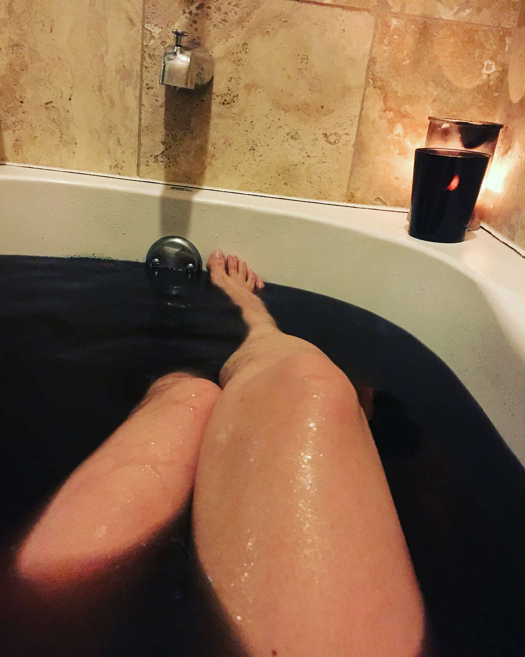 Tamara Chambers Feet