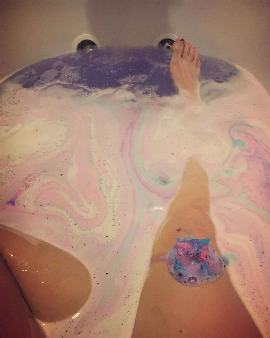 Tamara Chambers Feet