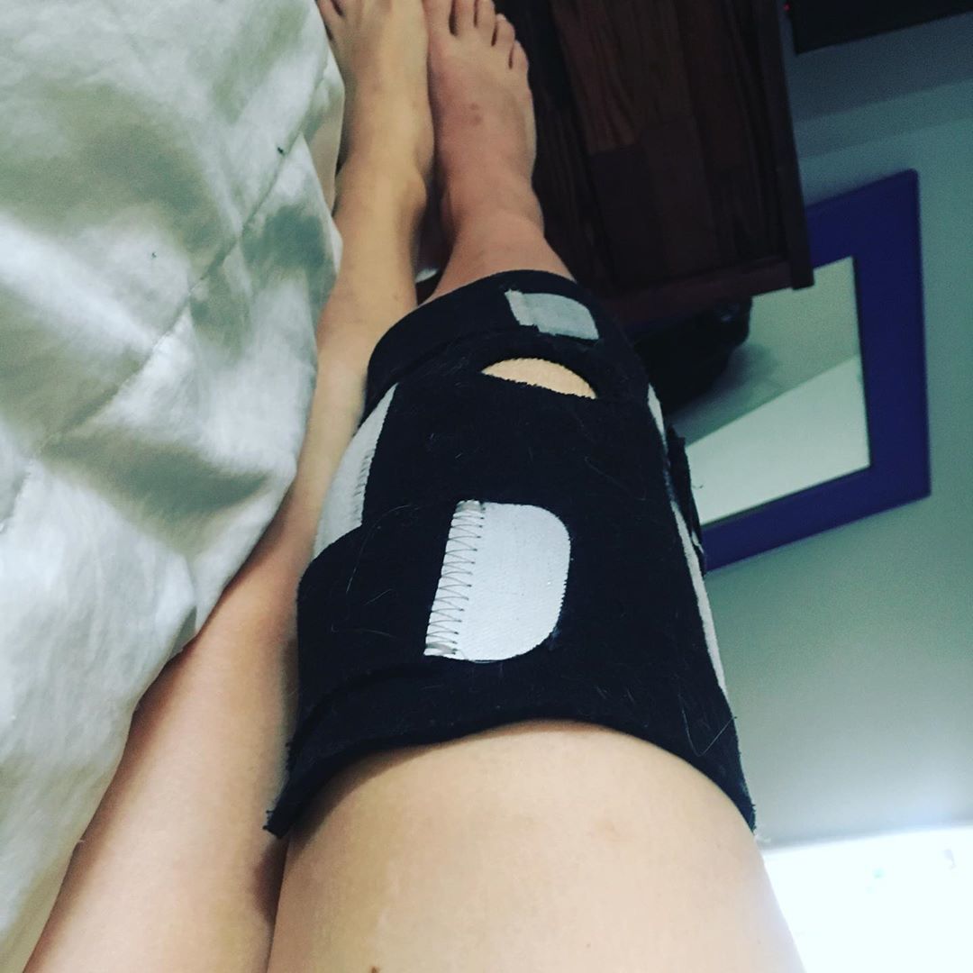 Tamara Chambers Feet