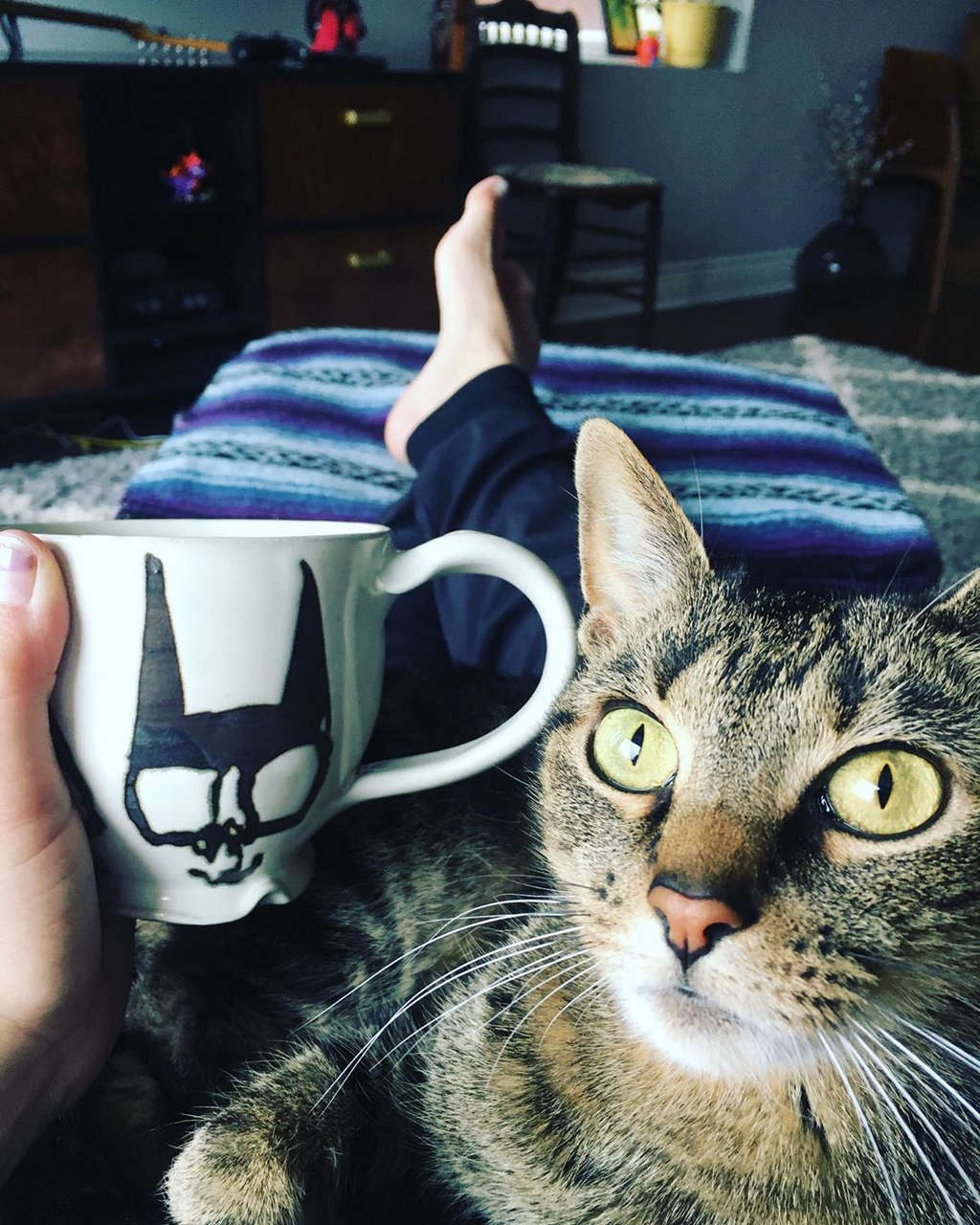 Tamara Chambers Feet