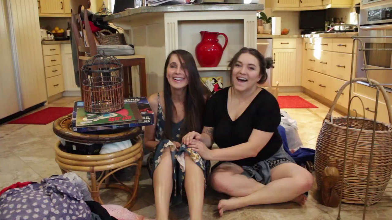 Tamara Chambers Feet