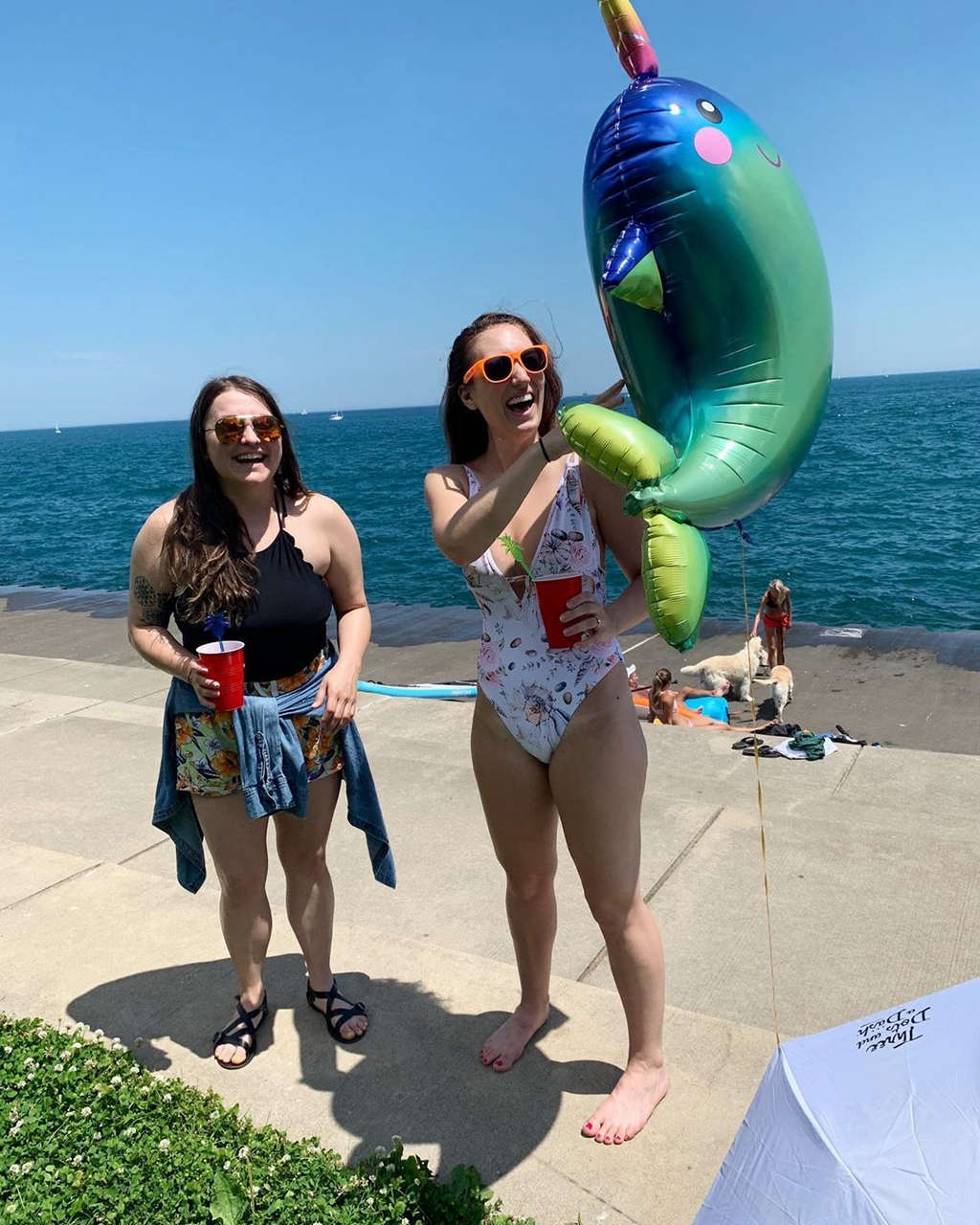 Tamara Chambers Feet