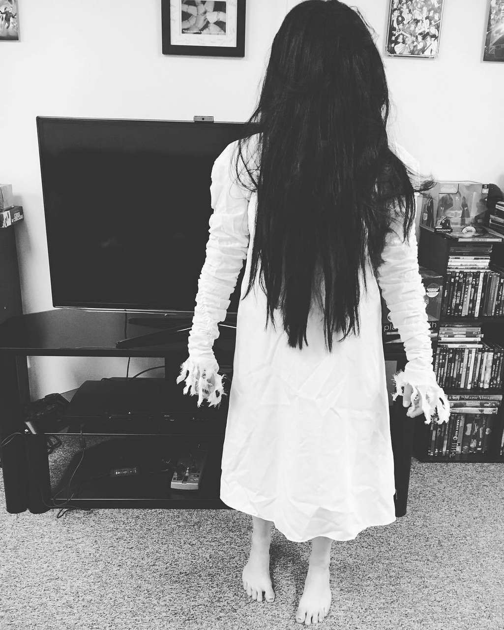 Tamara Chambers Feet