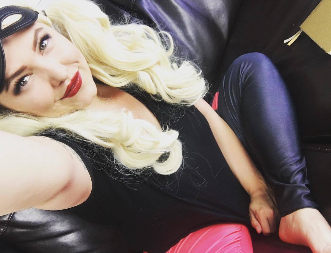 Tamara Chambers Feet