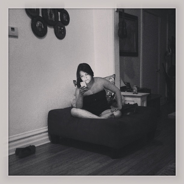 Tamara Chambers Feet